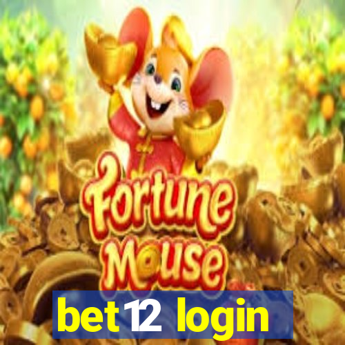 bet12 login